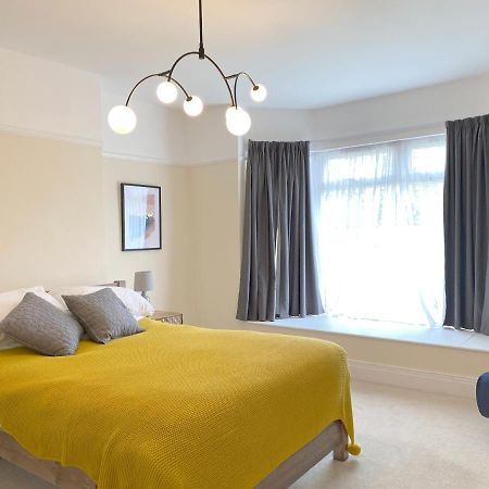 1 Ashford Road Guesthouse Redhill  Eksteriør bilde