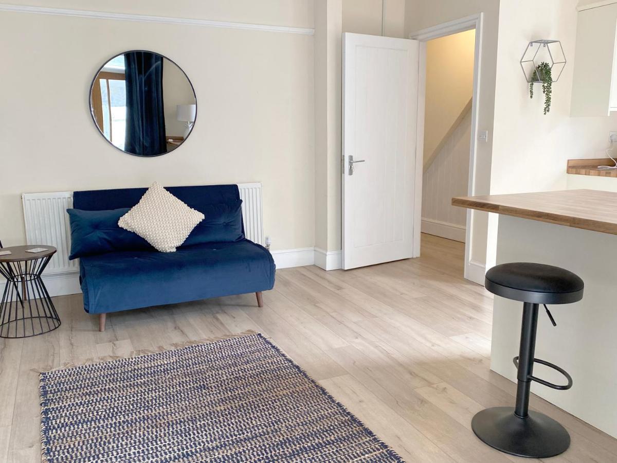 1 Ashford Road Guesthouse Redhill  Eksteriør bilde