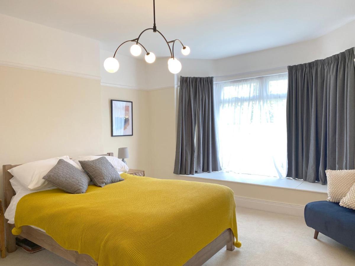1 Ashford Road Guesthouse Redhill  Eksteriør bilde