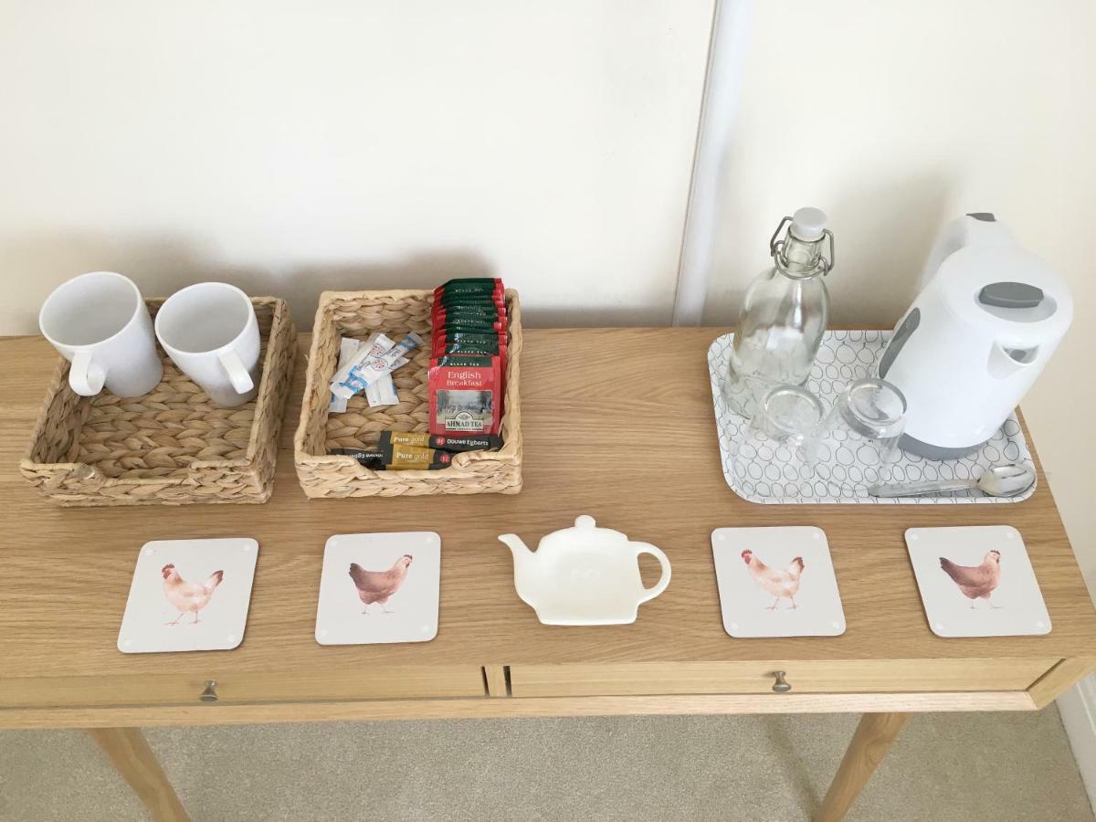 1 Ashford Road Guesthouse Redhill  Eksteriør bilde