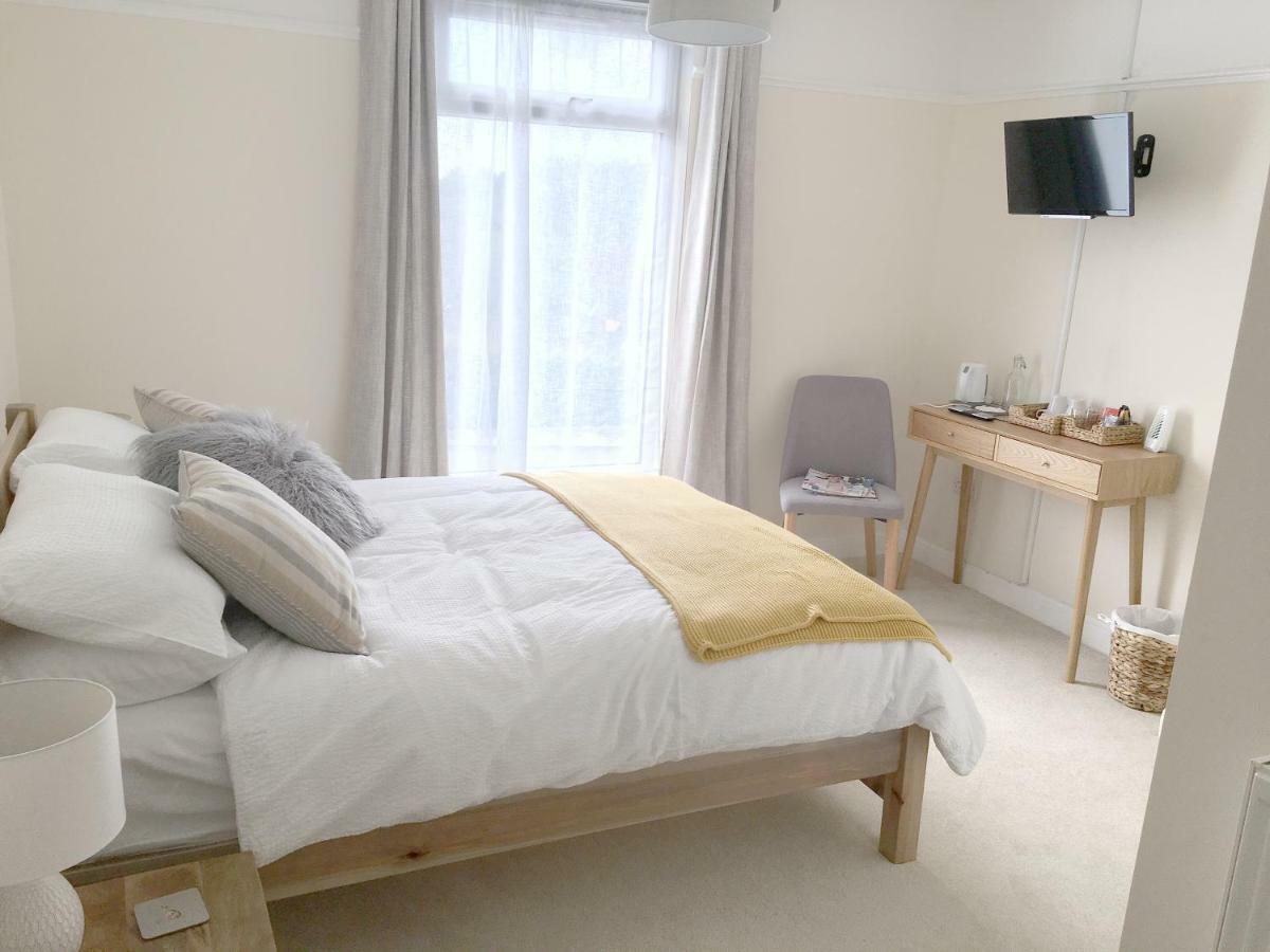 1 Ashford Road Guesthouse Redhill  Eksteriør bilde