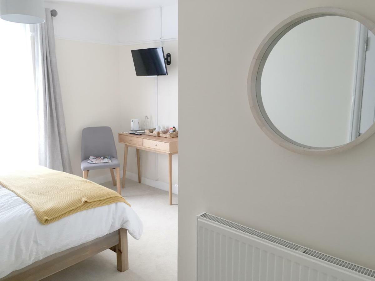 1 Ashford Road Guesthouse Redhill  Eksteriør bilde