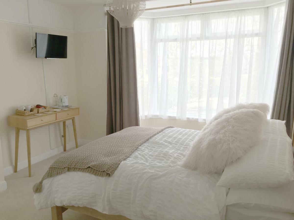 1 Ashford Road Guesthouse Redhill  Eksteriør bilde