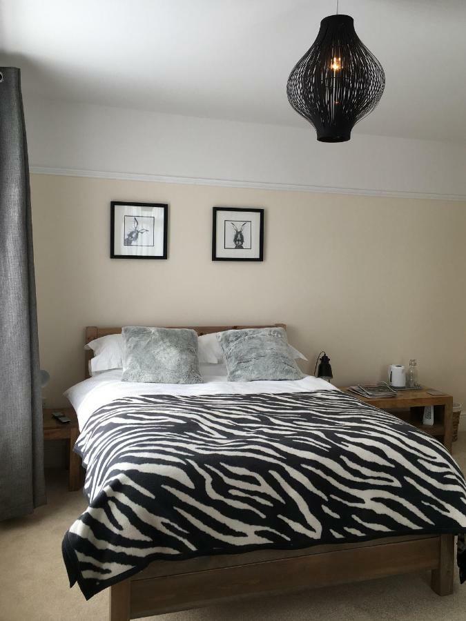 1 Ashford Road Guesthouse Redhill  Eksteriør bilde