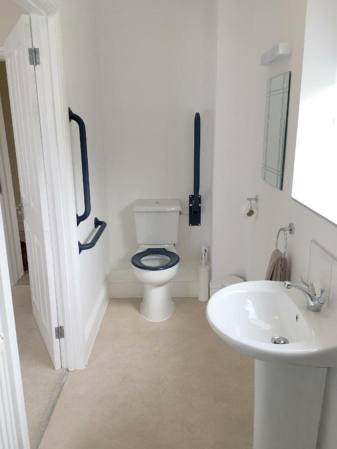 1 Ashford Road Guesthouse Redhill  Eksteriør bilde
