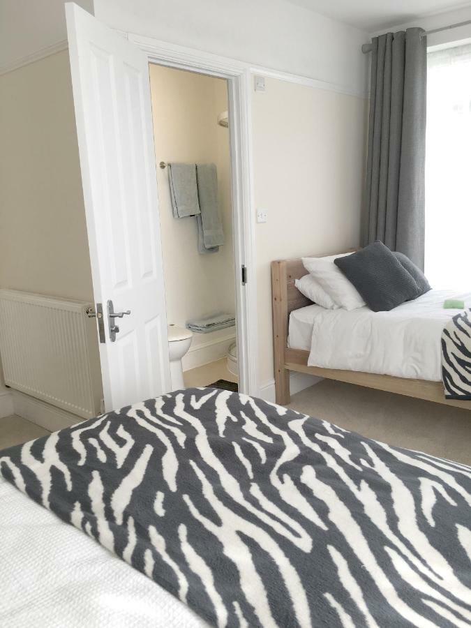 1 Ashford Road Guesthouse Redhill  Eksteriør bilde